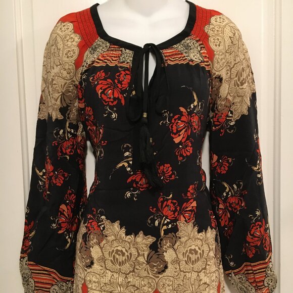 100% brand new blouses (W/Z embroidery or beautiful print)  for sale - Picture 1 of 16